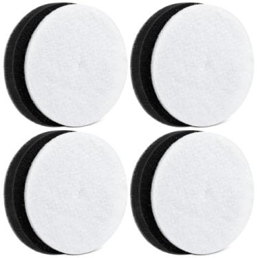 Imagem de Airoak Filtros de substituição NEU100 para aspirador de pó vertical compacto sem saco Eureka Airspeed NEU100, NEU10AE4, NEU10AE5, NEU10AE2, série NEU102, peça #E0106