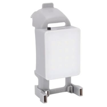 Imagem de Jectse Trem de Pouso Com Luz Noturna de Drone, Extensão de de Luz LED Recarregável para Neo Drone, Com Bateria Embutida para Vôo Estável Com Pouca Luz