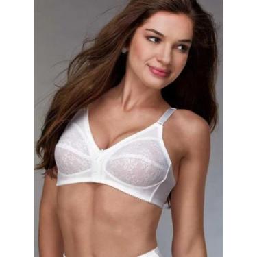 Imagem de Sutiã Sustentação Demillus 061383 (ANTIGA 78383) Colonial Cetinete T. 
