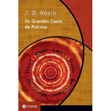 Imagem de Livro - Os grandes casos de psicose