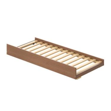 Imagem de Cama Auxiliar Laca Prime Ii Casatema MadeiraOriginals