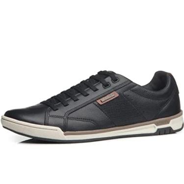 Imagem de Sapatenis Casual Pegada Dia Dia Conforto Masculino 119504