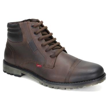 Imagem de Bota Ferracini Cross Zíper Masculina