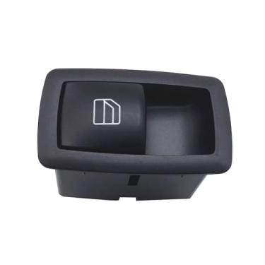 Imagem de Botão de controle do vidro elétrico principal para Mercedes-Benz W164 GL320 GL350 GL450 ML320 ML350 ML450 R320 R350 (Controle principal)