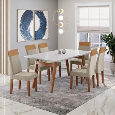 Imagem de Cozinha Compacta 5 Portas 3 Gavetas Absoluto Zanzini