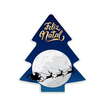 Imagem de Luminária Árvore de Natal - Super Lua Prático e Funcional para o Dia a Dia