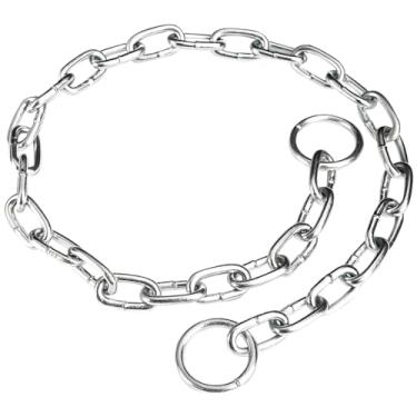 Imagem de Corrente Para Cadeado Moto Bike Portão 41cm Zincado | Silvana