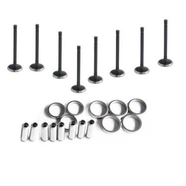 Imagem de EVICTORY 404C 404C-22 404C-22T Assento guia de válvulas de montagem de válvula de motor para peças sobressalentes Perkins