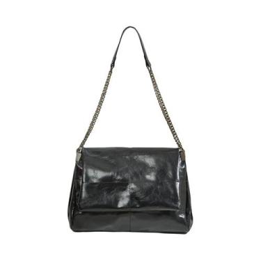 Imagem de Bolsa Tote Feminina De Grande Capacidade Com Corrente, Moda Primavera 