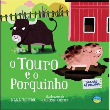 Imagem de o Touro e o Porquinho - VALE DAS LETRAS, Sortido