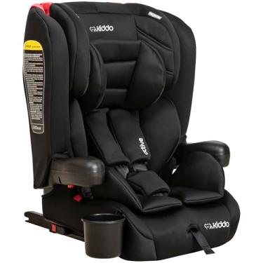 Imagem de Kiddo Cadeira Auto com Isofit Active Preta 9 a 36kg 588apr