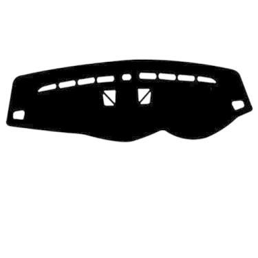 Imagem de ZVHOLBEAW Adequado para BMW Série 3 E90-E93 Wagon 2006-2011. Capa de painel para carro, tapete antiderrapante, protetor solar, acessórios de carro