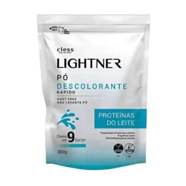 Imagem de Po Descolorante Lightner Proteina do Leite 300G