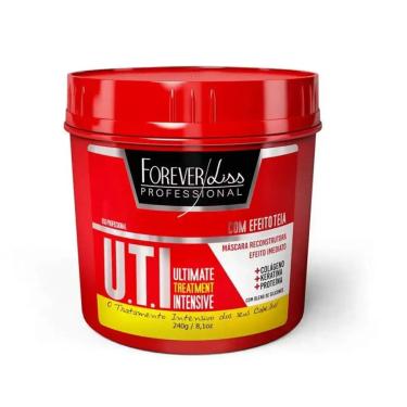 Imagem de Mascara U.T.I Reconstrutora Forever Liss 240G
