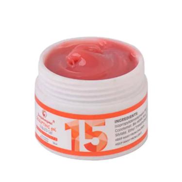 Imagem de Gel Uv Cor 15 Fenghangmei 15G Alongamento para Unha