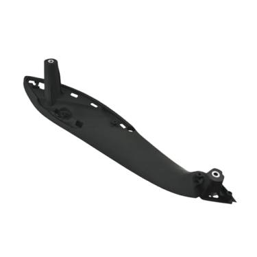 Imagem de Porta interna painel alça puxar guarnição capa 51417279311 Compatível com bmw f30 f80 f31 f32 f34 f36 f80 f83 lci gt 2011-2019 51417279315(Black Front Left)