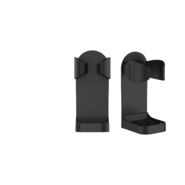 Imagem de Suporte De Parede Para Barbeador E Escova De Dentes Elétrica, Organiza