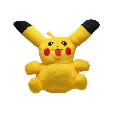 Imagem de Picachu Pelúcia Boneco 30Cm