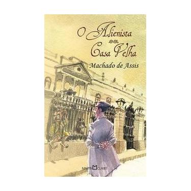 Imagem de o Alienista - Casa Velha - MARTIN CLARET, Sortido