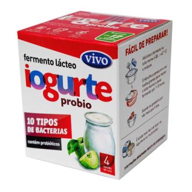 Imagem de Fermento Lácteo Probio VIVO