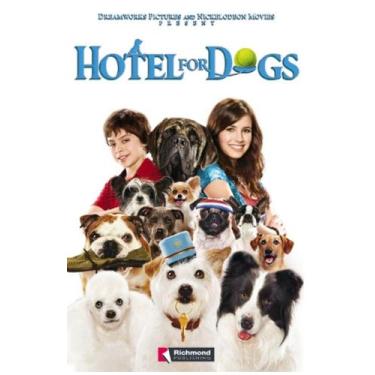 Imagem de Media readers 1 - hotel for dogs - RICHMOND