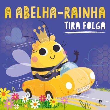 Imagem de Livro - A Abelha-Rainha Tira Folga