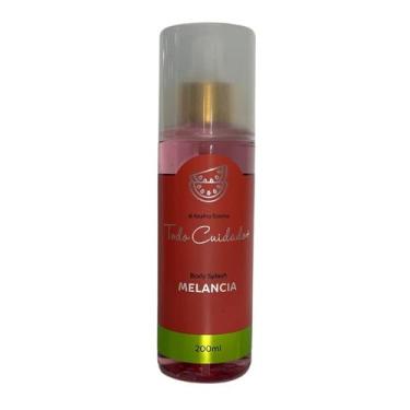 Imagem de Body Splash Feminino Melancia Todo Cuidado Mais Abelha Rainha 200ml