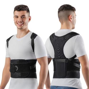 Imagem de Corretor Postural Hidrolight Support Estreito Ergonômico, P