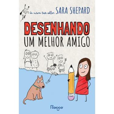 Imagem de Livro - Desenhando um melhor amigo