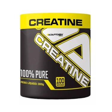 Imagem de Creatine Platinum Series Creatina Monohidratada 300g - Adaptogen