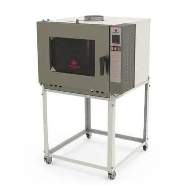 Imagem de Forno Industrial Turbo Elétrico PRP-5000E 220T - Progás