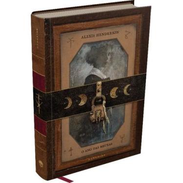 Imagem de Livro - O Ano das Bruxas - DarkSide