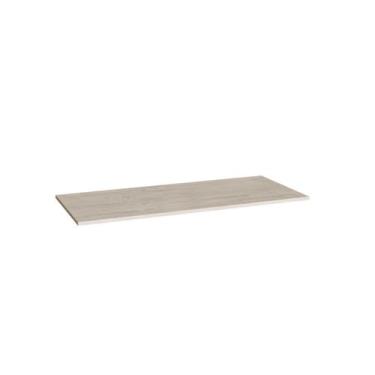 Imagem de Tampo para Balcão 120CMX54CMX25MM MDP Móveis Bege/Crema - IRM