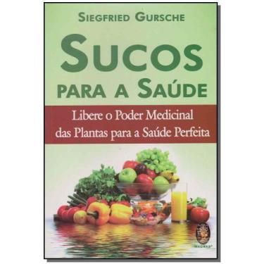 Imagem de Sucos para a saude - MADRAS EDITORA, Sortido