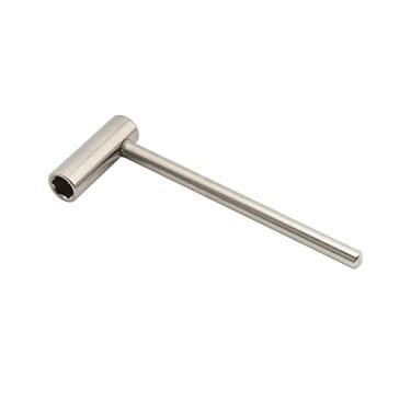 Imagem de Musiclily Pro 1/4" Chave Truss Rod de Aço para Guitarra Taylor, Nickel