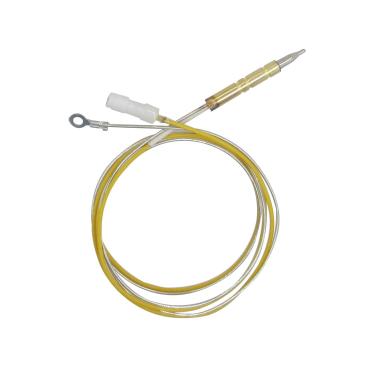 Imagem de Meter Star Peças de reposição de sensor de chama de fogão a gás com controle de segurança de temperatura termopar comprimento 80 cm