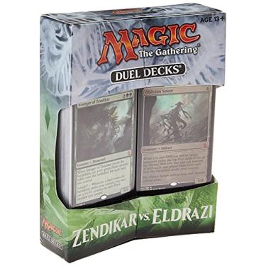 Imagem de Duel Deck - Magic: The Gathering - Zendikar vs. Eldrazi