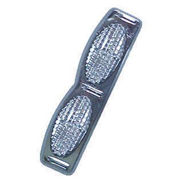 Imagem de Protetor de Porta Adesivo Duplo Base Cristal