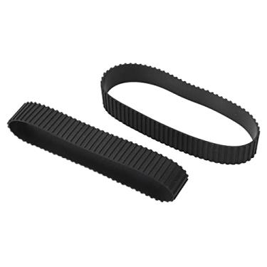 Imagem de Punho de Anel de Borracha de Zoom de Lente, Tamanho Preciso do Anel de Borracha de Lente de Câmera para Reparo de Lente EF 24-70 Mm F4L IS USM