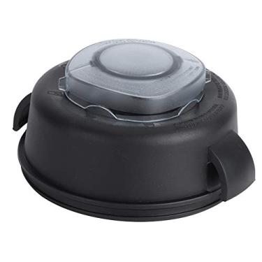 Imagem de Tampa e plugue para recipiente Vitamix Eastman Tritan de 1,85 ml, tampa grande e pequena com peças de reposição de plugue