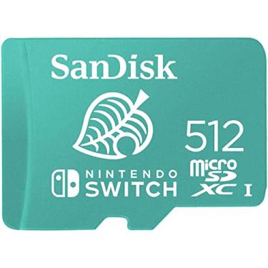 Imagem de SanDisk 512 GB microSDXC