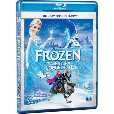 Imagem de Frozen - Uma Aventura Congelante