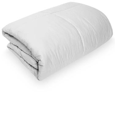 Imagem de Edredom Queen 300 Fios Satinée Liso - Kacyumara