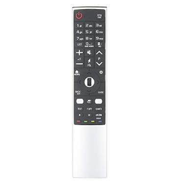 Imagem de Um Mr700, controles remotos, controle remoto universal de TV para uma televisão MR700 AKB75455601 AKB75455602 OLED65G6P U