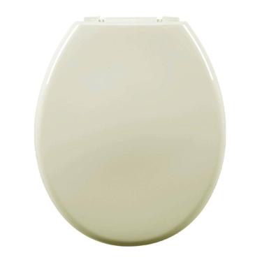 Imagem de Assento Soft Oval Universal Cinza Claro Astra CZ2