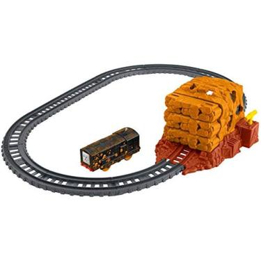 Imagem de Thomas & Amigos TrackMaster, Tunnel Blast Set