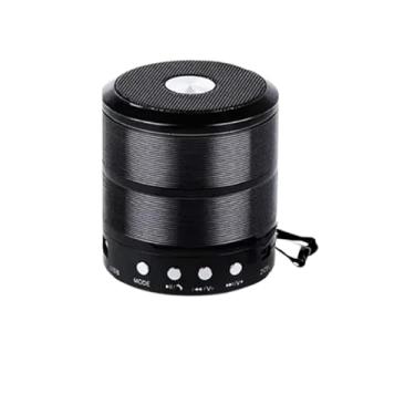 Imagem de Caixa De Som Mini Speaker Ws-887 Bluetooth (preto)