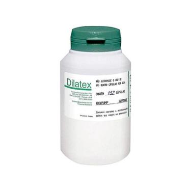 Imagem de Dilatex Extra Pump Óxido Nítrico (No2) - 152 Cápsulas - Power Suppleme