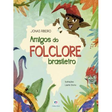 Imagem de Amigos Do Folclore Brasileiro