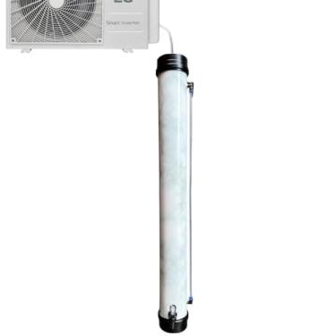 Imagem de Água Auto Bronzeadora Mousse Profissional Hialurônico Skelt